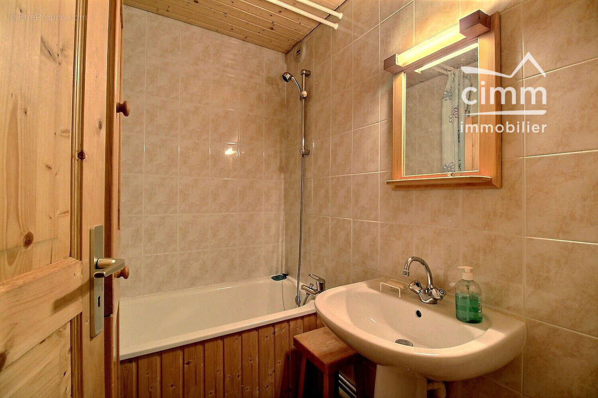 Appartement à CHAMONIX-MONT-BLANC