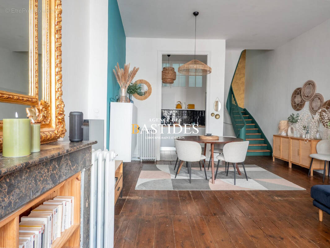 Appartement à LIBOURNE