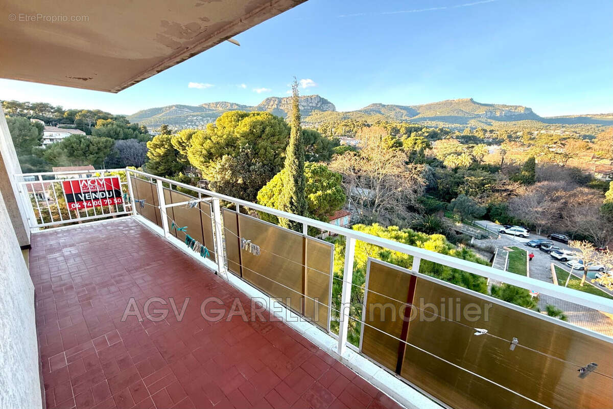 Appartement à TOULON