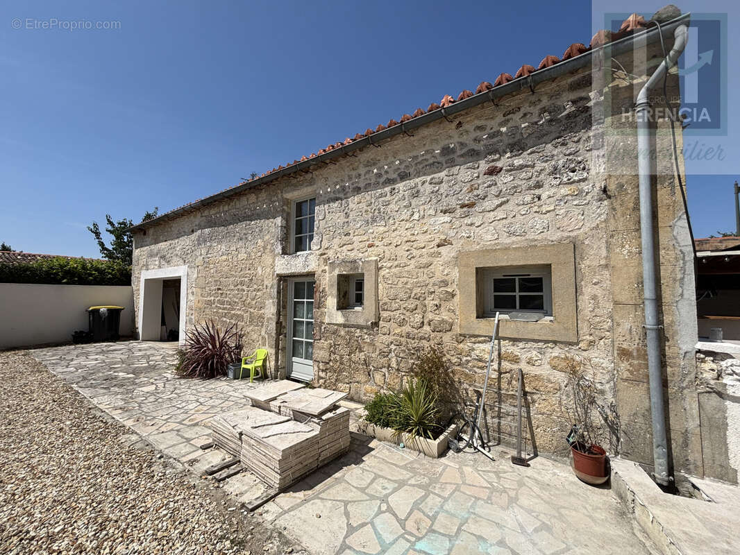 Maison à SOYAUX