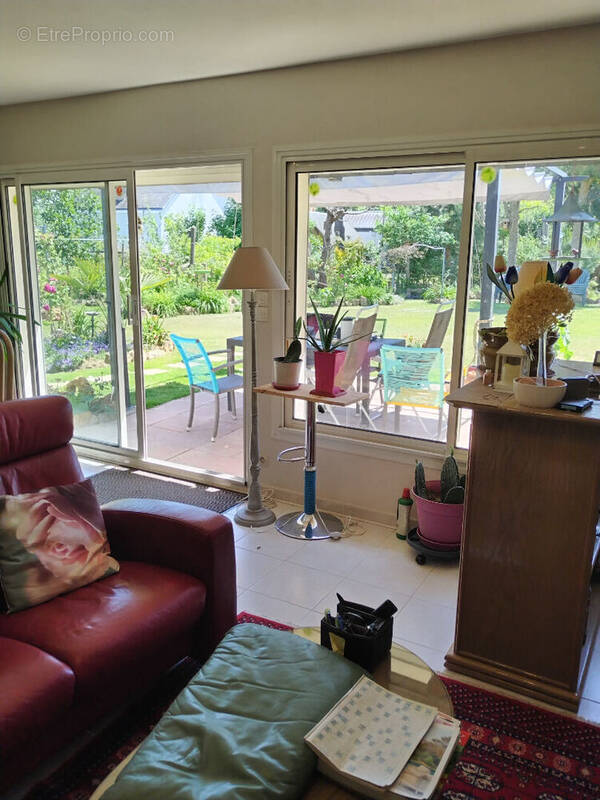 Maison à LA CHAPELLE-SAINT-REMY