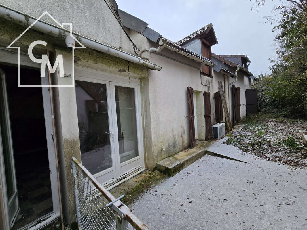 Maison à VALENCAY