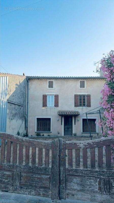 Maison à MALVIES