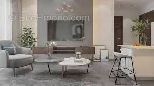 Appartement à CLICHY