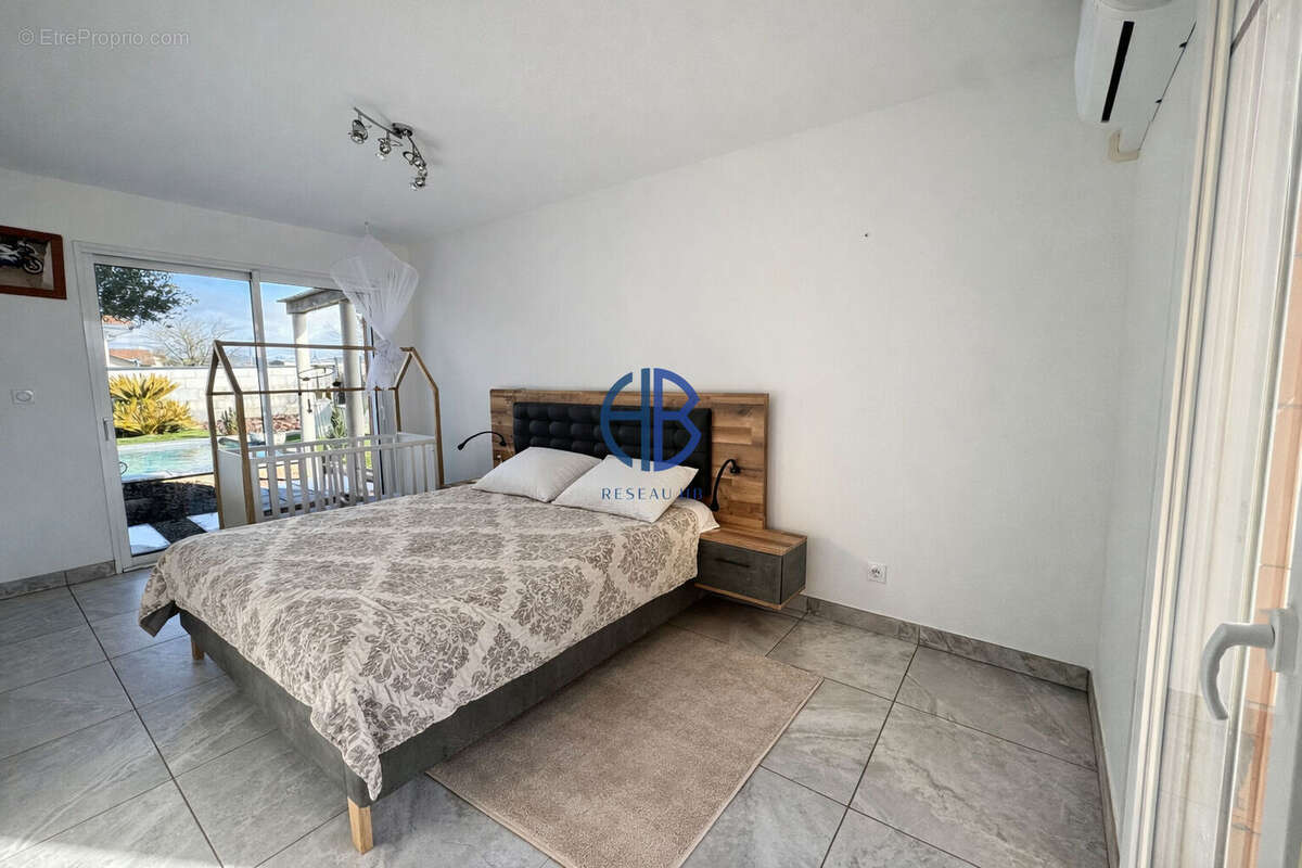 Maison à MARCILLOLES