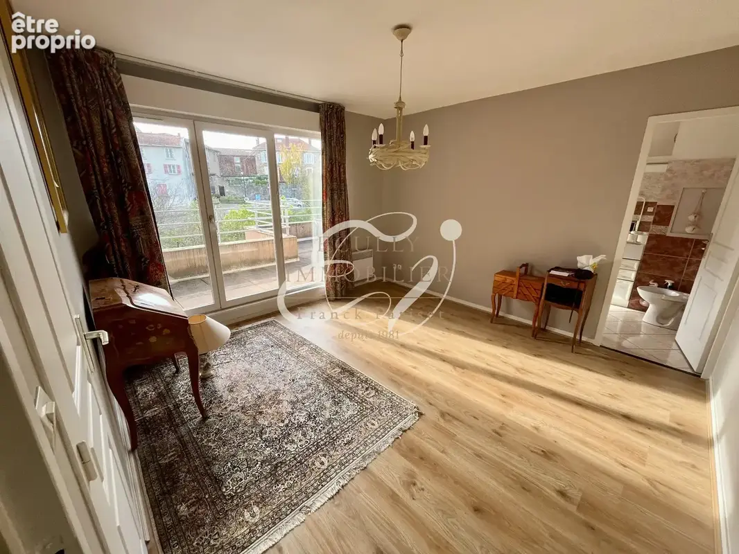 VENTE 69570 DARDILLY APPARTEMENT T4 128 m2 DERNIER ETAGE , 70 m2 de terrasses, deux garages et une cave - photo 10