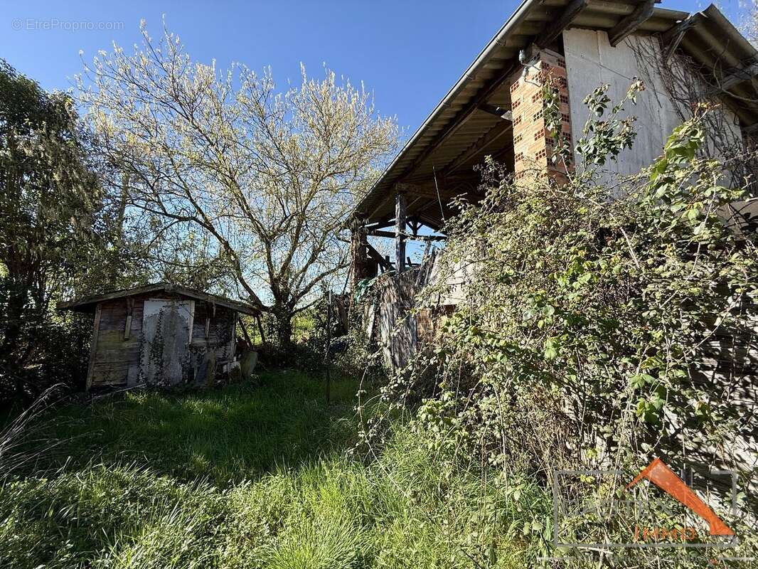 Maison à LE FOUSSERET