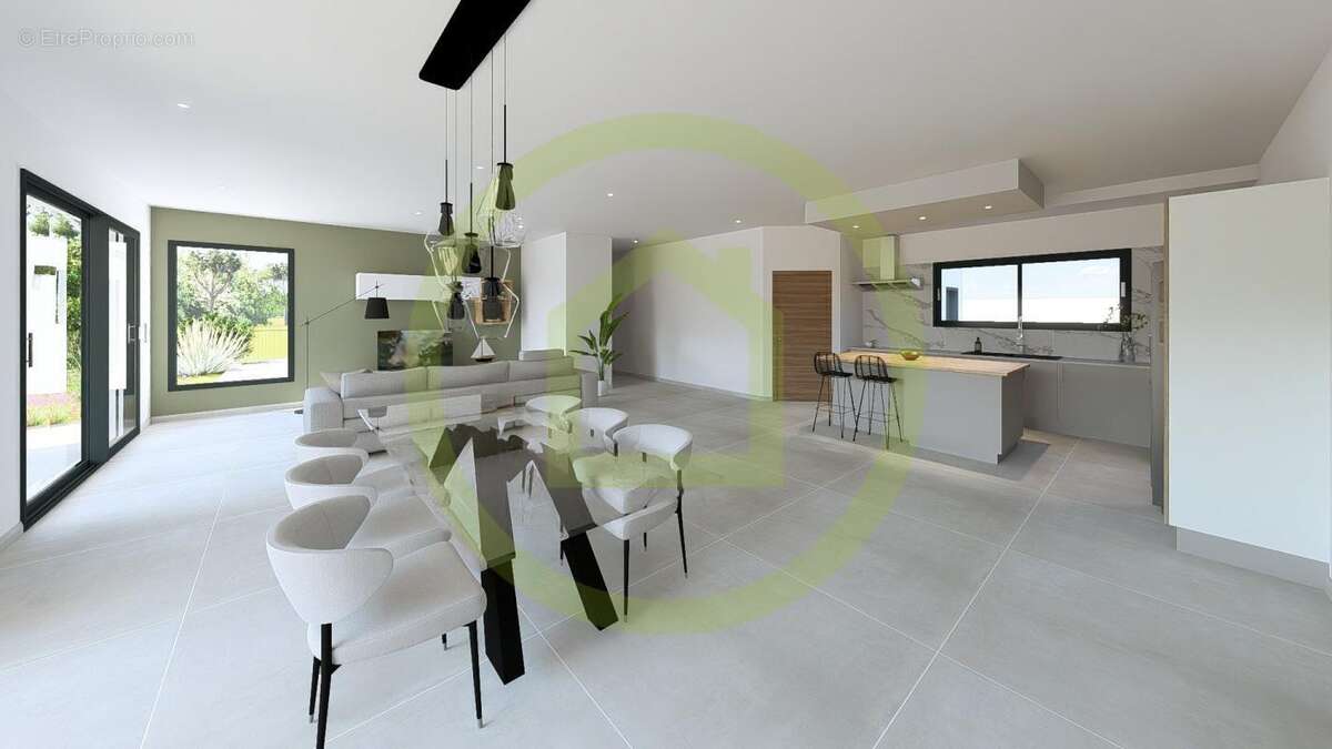 Maison 166 m² à Nimes  - photo 5