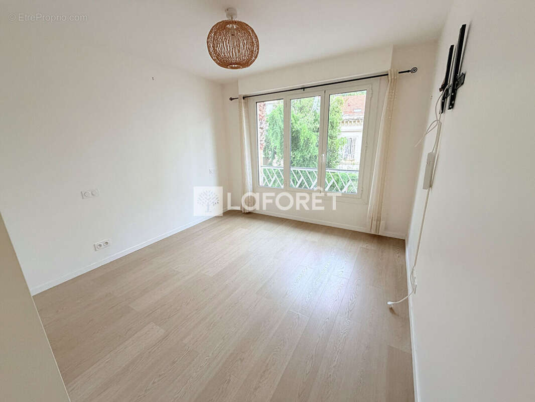 Cannes - petit juas 2p renové - photo 10