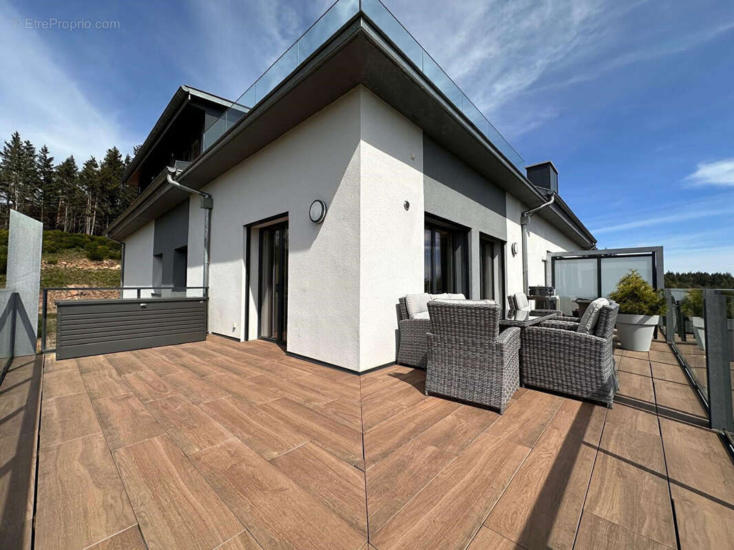 Appartement à MUNSTER