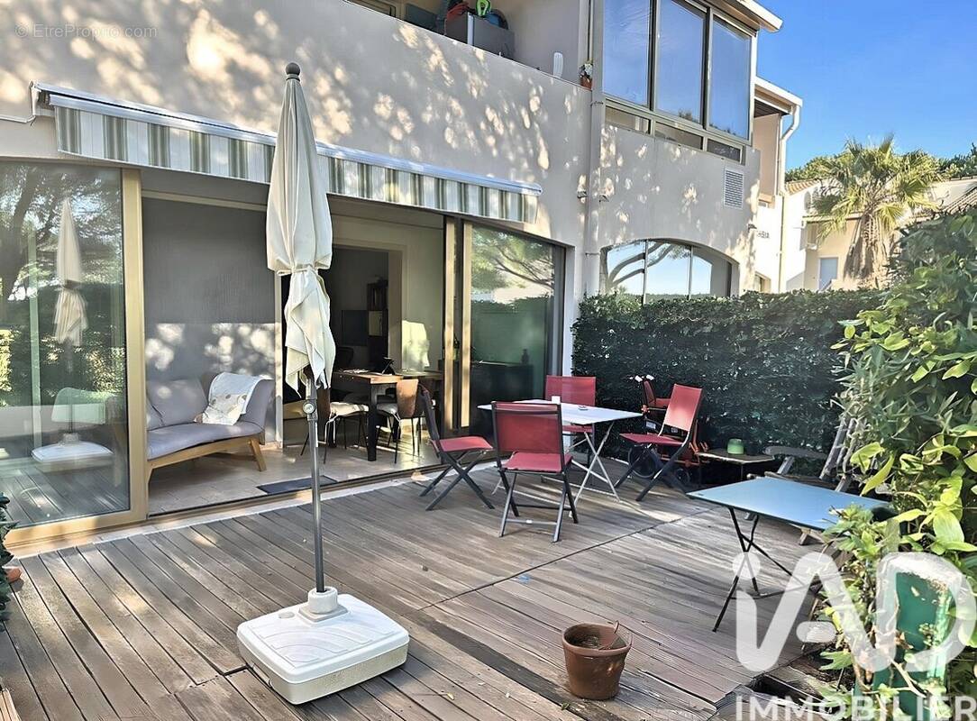 Photo 1 - Appartement à MANDELIEU-LA-NAPOULE