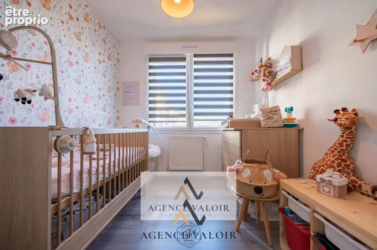 À vendre   argancy   3 pièces en rez-de-jardin   résidence récente - photo 8