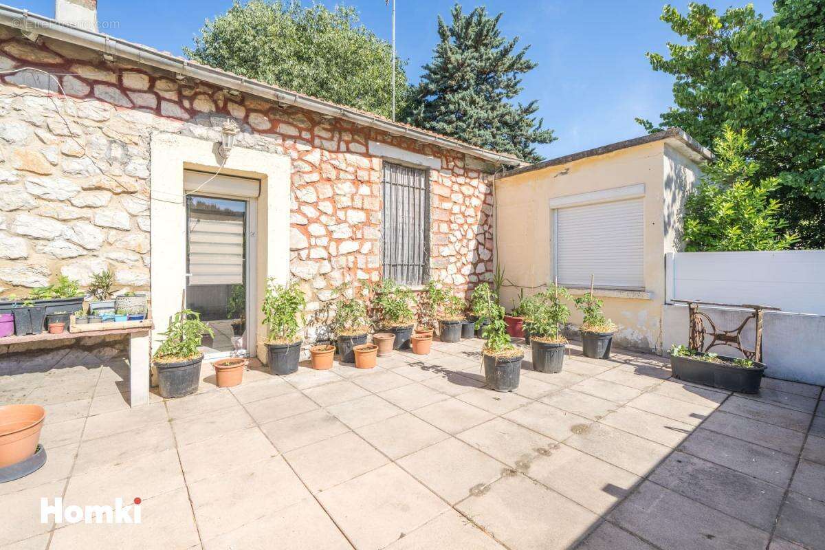 Maison à MONTPELLIER
