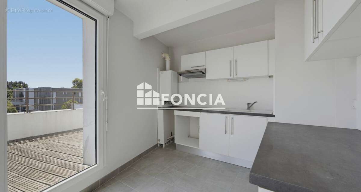 Exclusivite villenave d'ornon - spacieux t4 avec terrasse - photo 3
