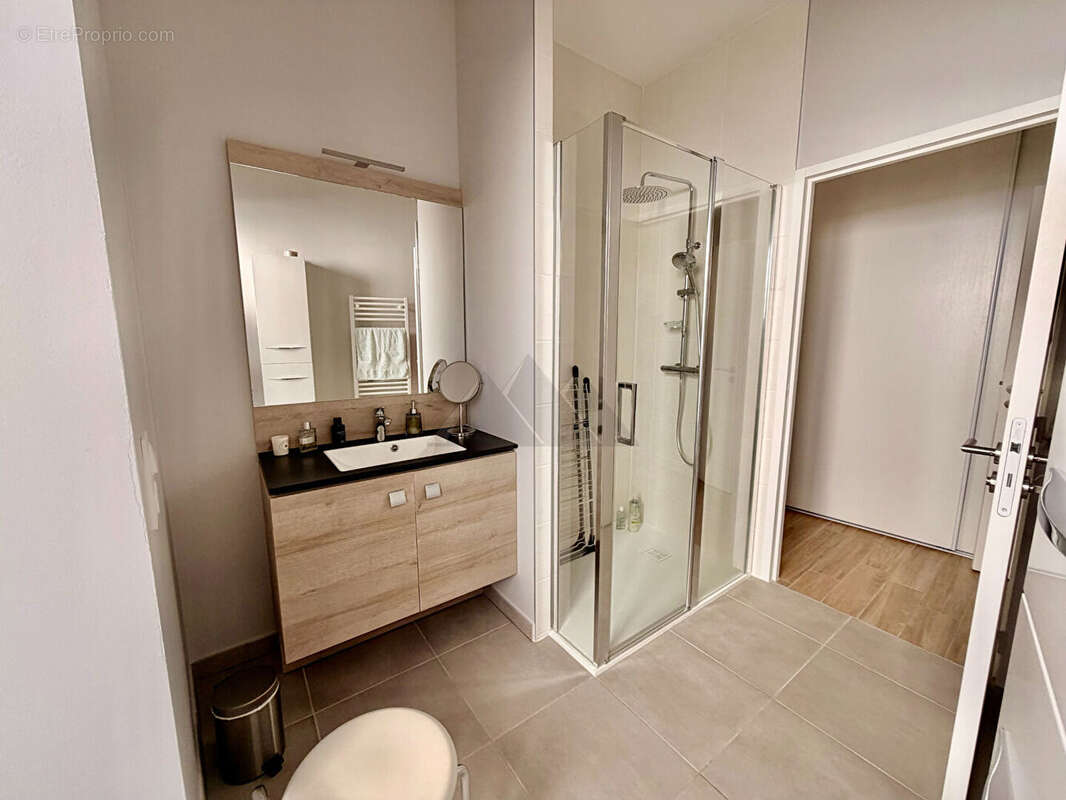 A vendre quimper historique appartement  duplex  jardin  parking - photo 9