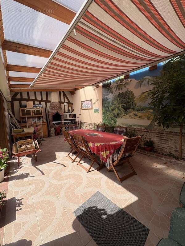 Maison 121 m² à Ouilly-Du-Houley  - photo 7
