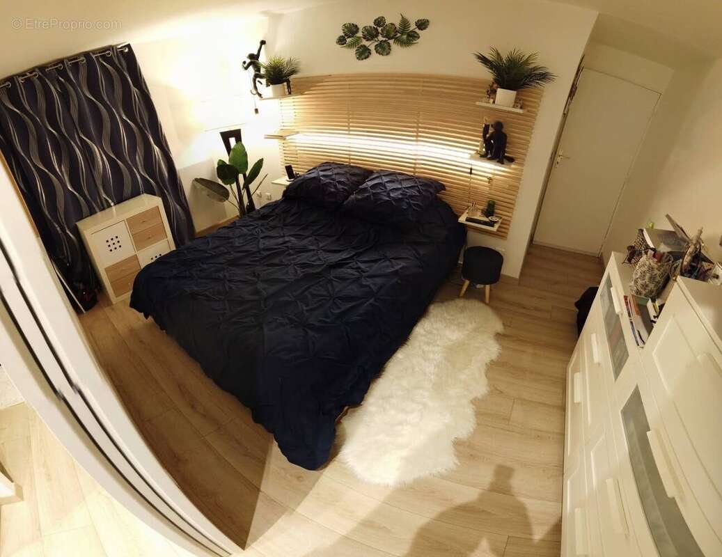 Appartement à SAINT-GERMAIN-LES-CORBEIL