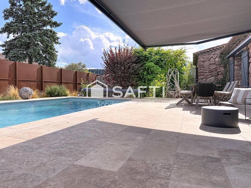 Photo 1 - Maison à FIGANIERES