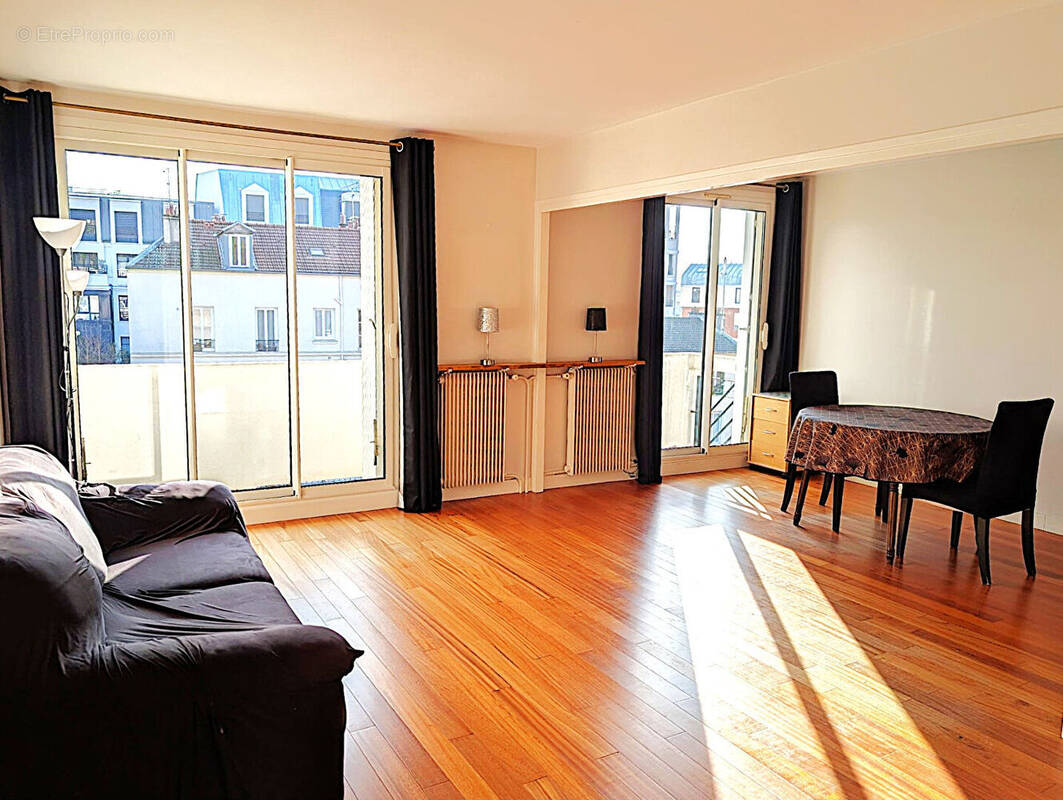 Appartement à PUTEAUX