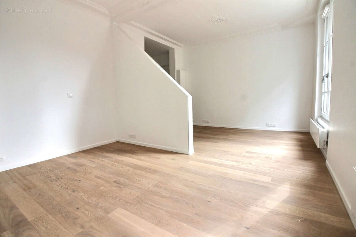 Appartement 45m² à saint-ouen-sur-seine - photo 2