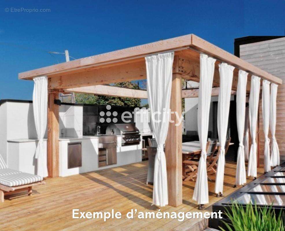 Appartement à MONTROUGE