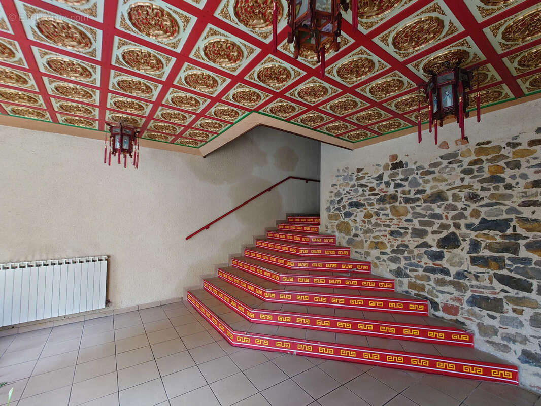 Maison à VILLEFRANCHE-DE-ROUERGUE