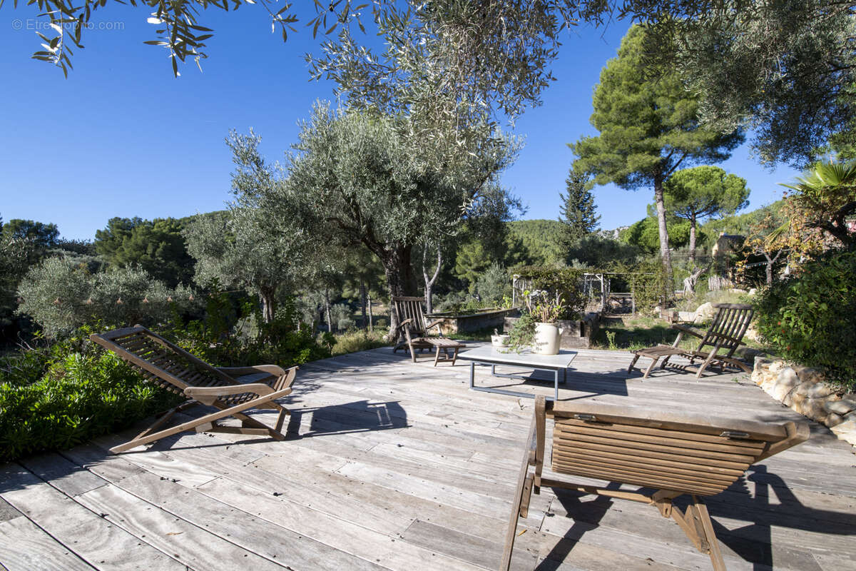 Maison à SANARY-SUR-MER