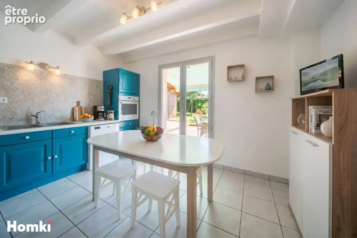 Villa familiale de 150 m² avec piscine à Laiz (01290) — Proche Mâcon, Villefranche et Lyon - photo 4
