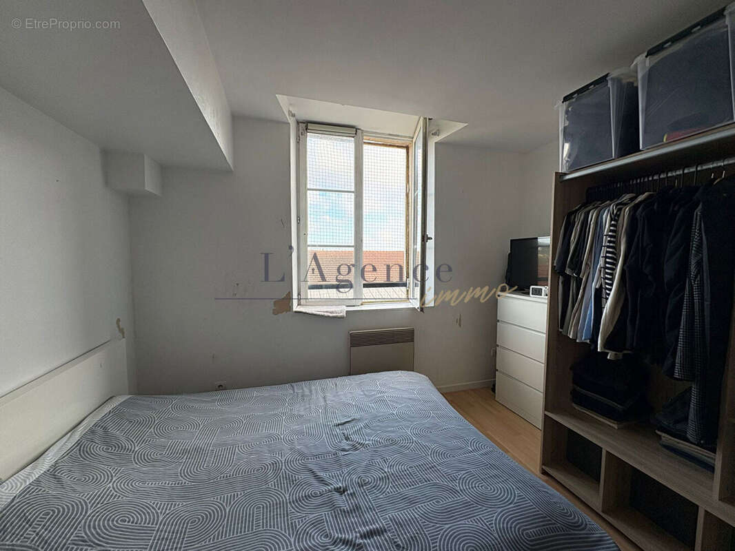 Appartement à CHANTILLY