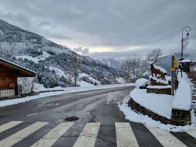 Julie Dos Reis vous présente un appartement à vendre - 2 pièces - Hauteluce - Les Saisies (73) - photo 13