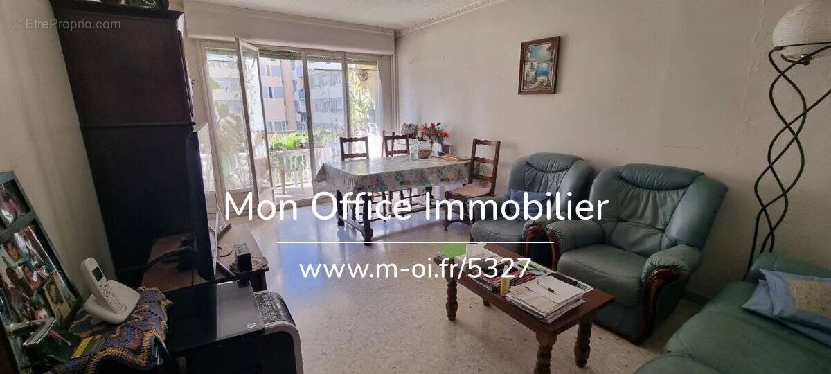 Appartement à AUBAGNE