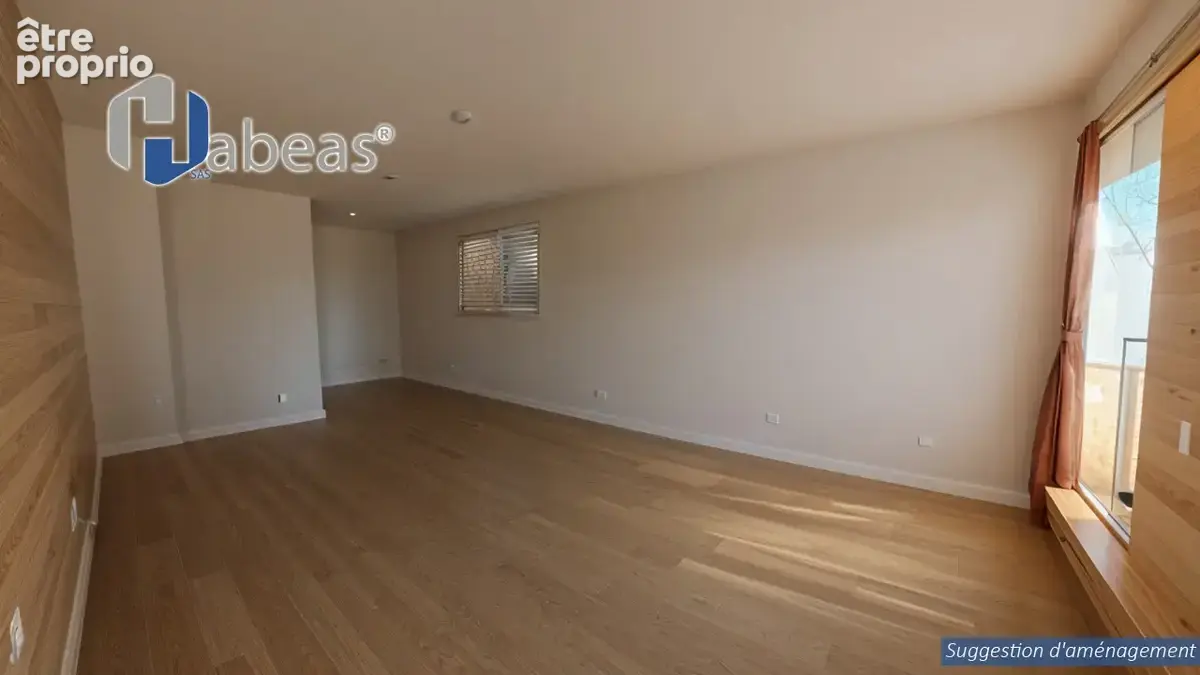T3 avec 1 chambre plus 2 cabines , 64.83 m², Balcon 5,58m², Casier à Ski, cellier - photo 16
