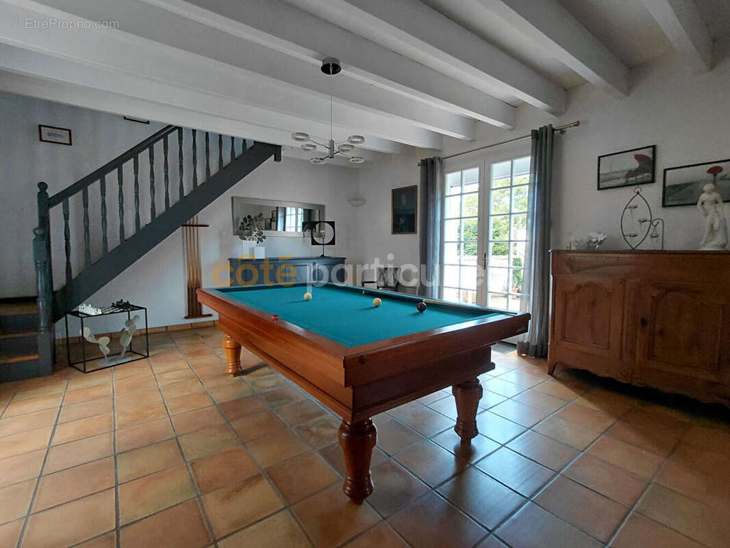 Maison 145m² habitables - LA JARRIE - photo 8
