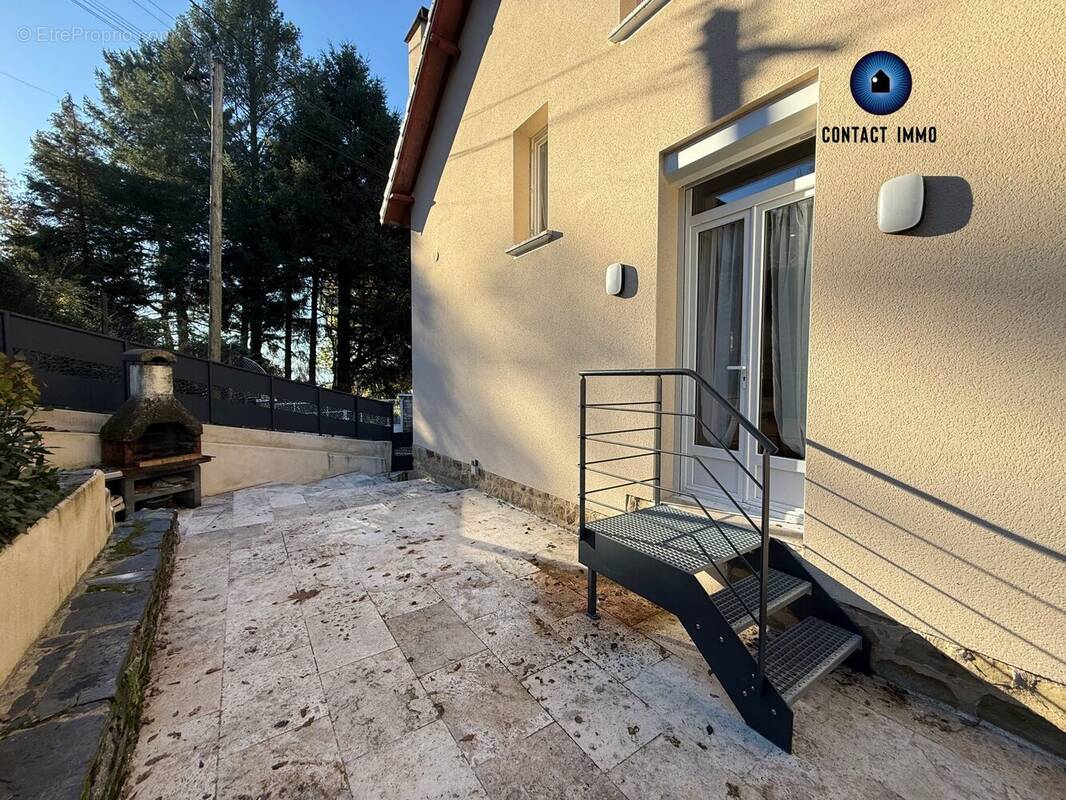 Maison à BRIVE-LA-GAILLARDE