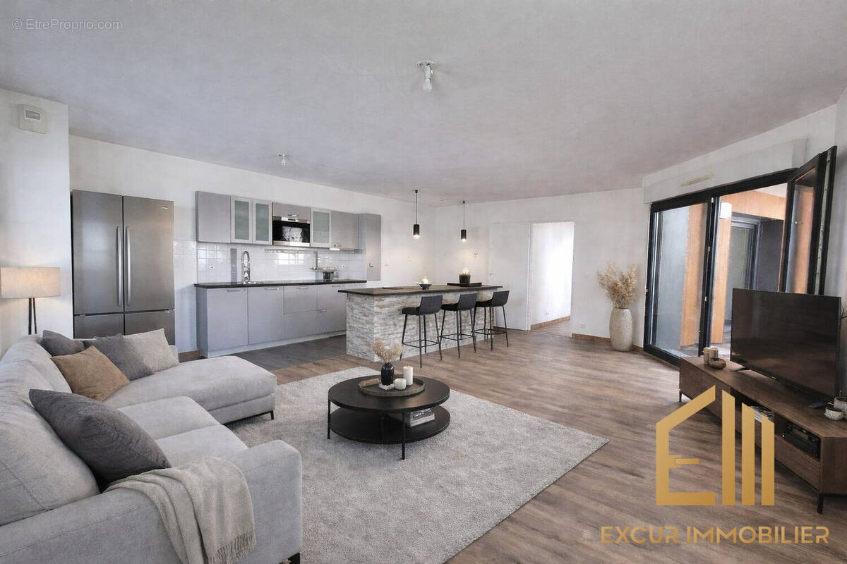 Appartement à PALAISEAU
