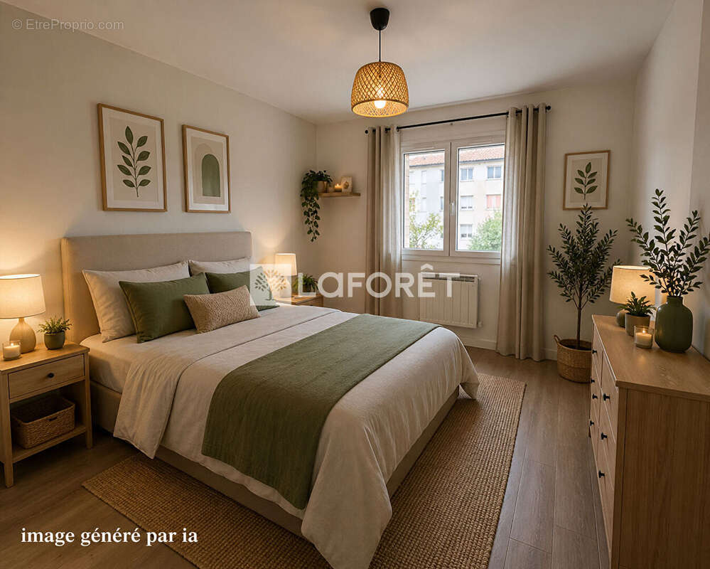 Appartement à BELFORT