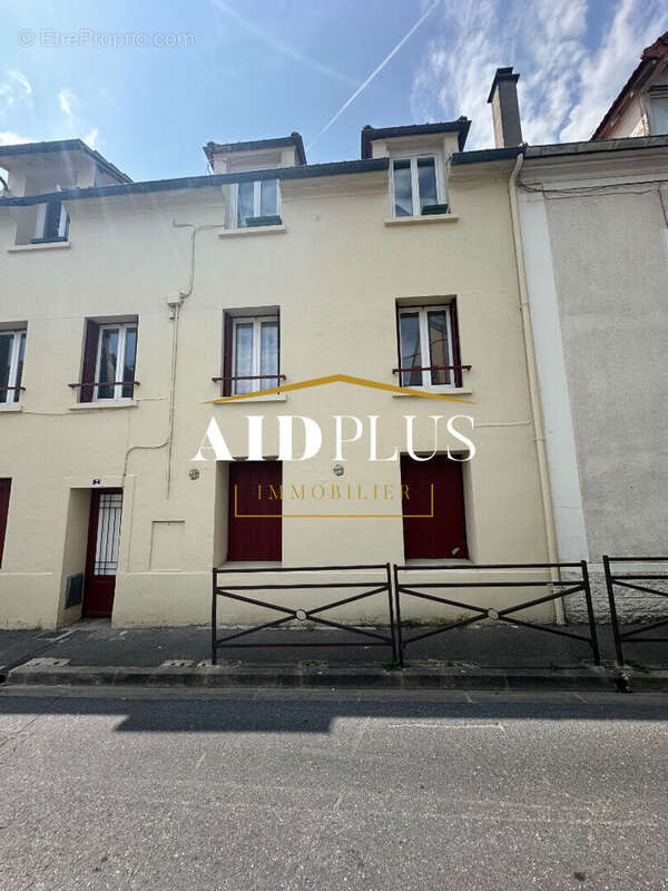 Appartement à SAINT-LEU-LA-FORET