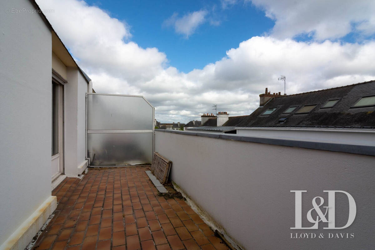 Appartement à LORIENT