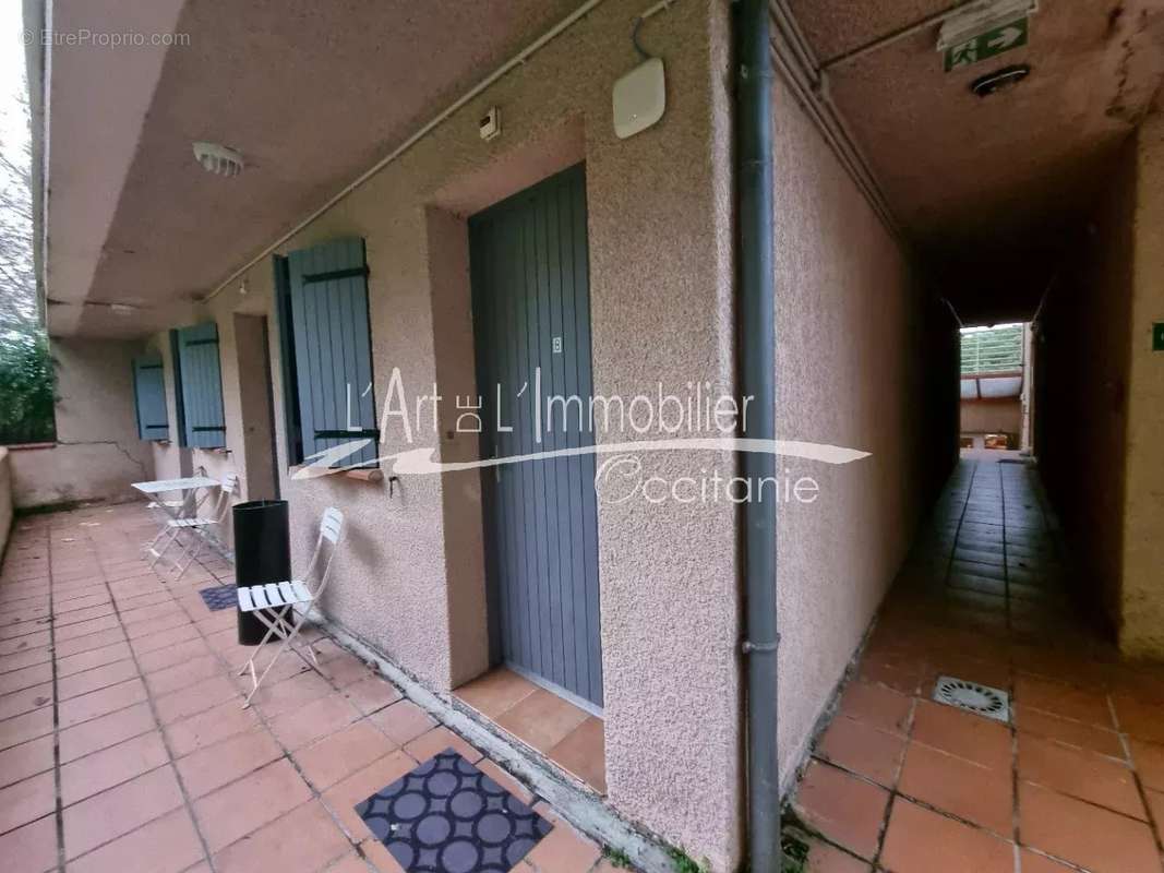 Appartement à CORNEBARRIEU