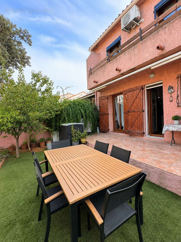 Villa 4 pièces 100 m2 Canet Plage - photo 6