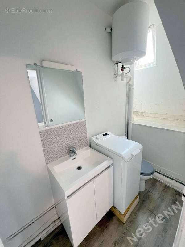 Appartement à CHAUMONT-EN-VEXIN