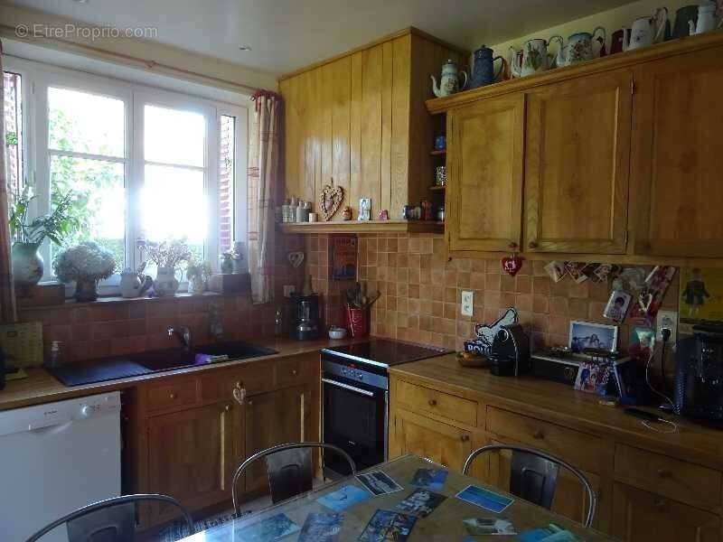 Maison à LA COQUILLE