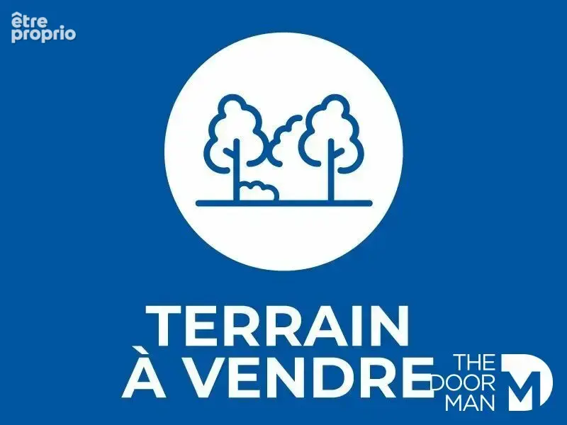 Photo Terrain à Feuguerolles-Bully au prix de 274 000€