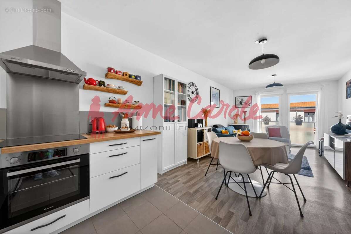 Appartement à LE PRE-SAINT-GERVAIS