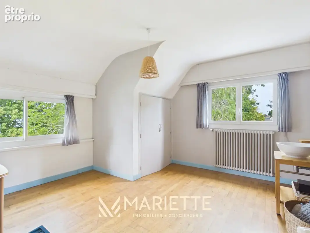 "ERELL", Presqu'île du Cabellou Maison familiale de 170 m² - photo 15