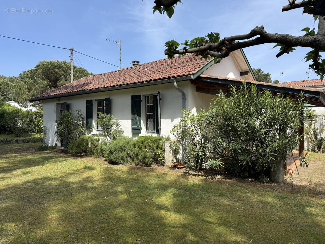 Maison à CAPBRETON