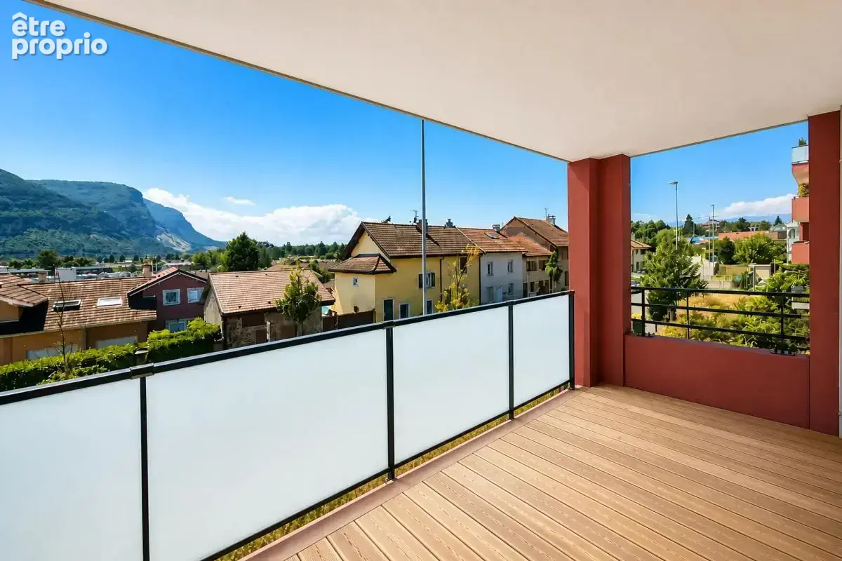 Appartement à ANNEMASSE