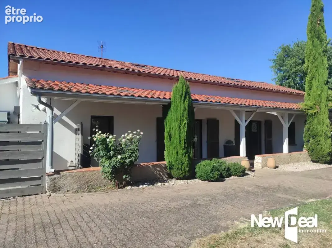 Maison à VILLENEUVE-SUR-LOT