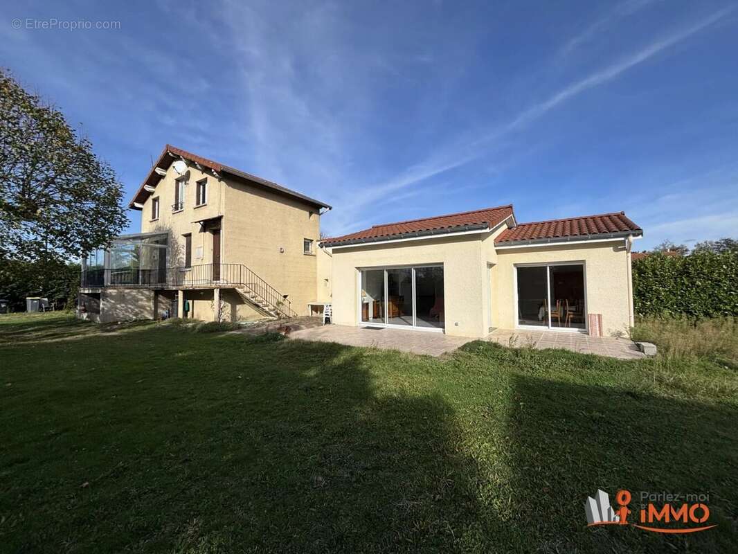 Maison à BONSON