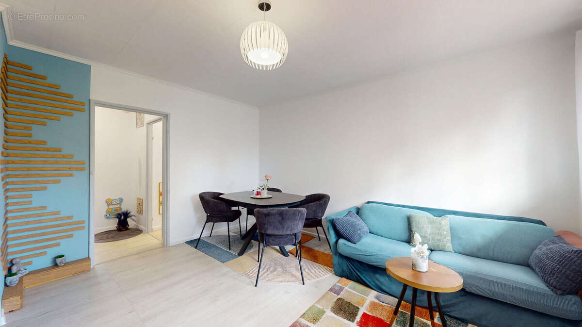 Appartement à BOIS-D&#039;ARCY